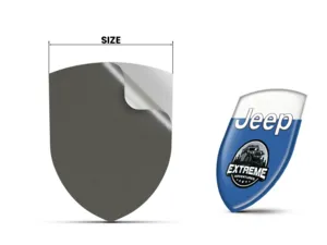 Jeep Decalcomanie Paraurti Pro Max Durevoli Chic Performance